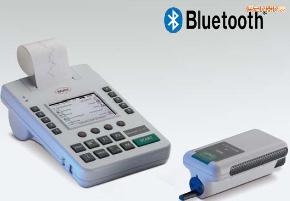 保定帶藍(lán)牙功能粗糙度儀