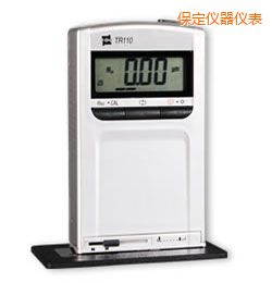 保定時(shí)代袖珍式表面粗糙度儀