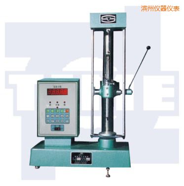 濱州數(shù)顯式焦結(jié)礦壓力試驗機KYS系列