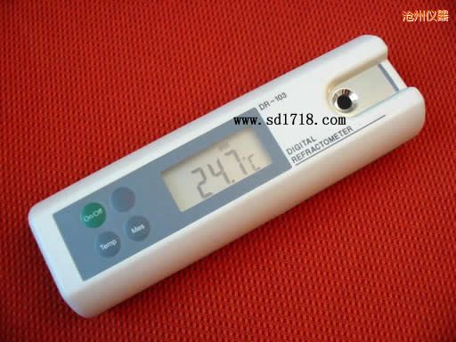 滄州數(shù)字式糖度計(jì)
