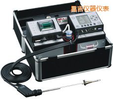 昌吉功能型煙氣分析儀