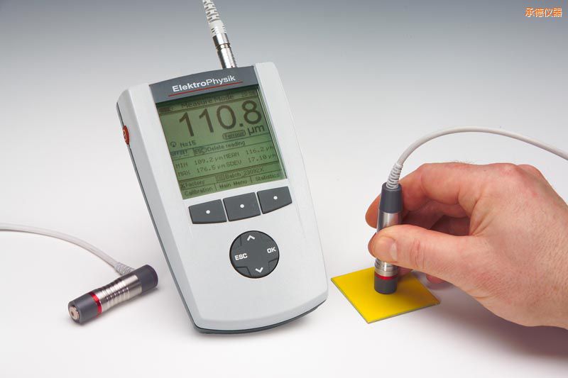 承德涂層測(cè)厚儀