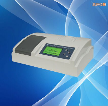 達(dá)州農(nóng)藥殘毒集成式檢測儀