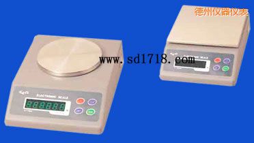 德州經(jīng)濟型電子天平,5000g,0.1g