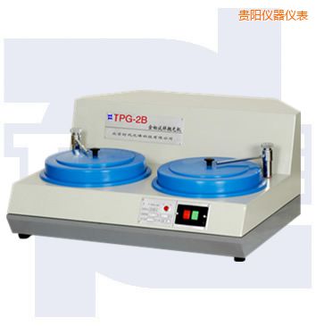 貴陽雙速金相試樣拋光機