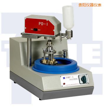 貴陽單盤雙速金相試樣磨拋機(jī)