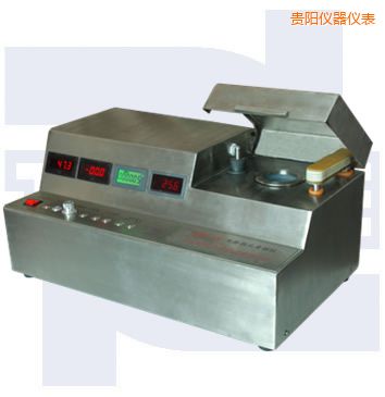 貴陽金相試樣電解拋光儀 腐蝕儀