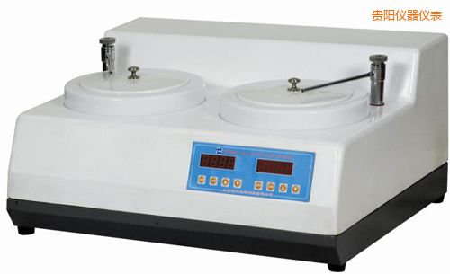 貴陽金相試樣磨拋機