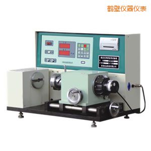 鶴壁數(shù)顯式彈簧扭轉(zhuǎn)試驗(yàn)機(jī)