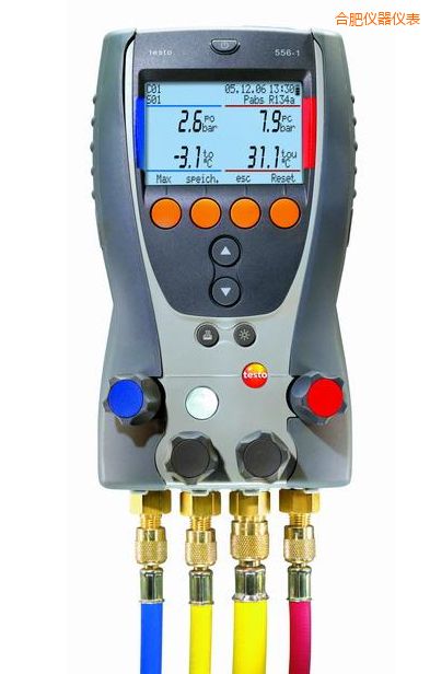 合肥制冷系統(tǒng)歧管儀