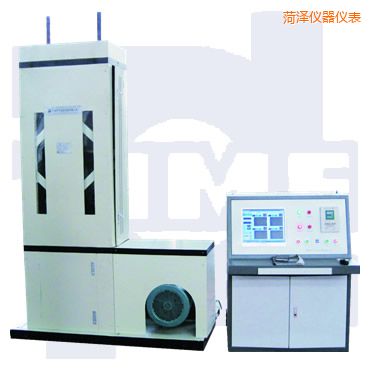 菏澤時代微機(jī)控制彈簧疲勞試驗機(jī)