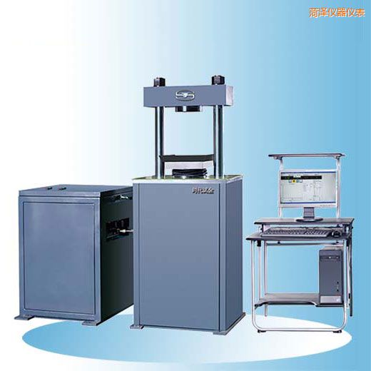 菏澤時代微機(jī)控制電液式水泥壓力試驗(yàn)機(jī)
