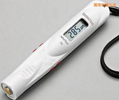 黃南MiniTest70系列口袋式涂層測厚儀