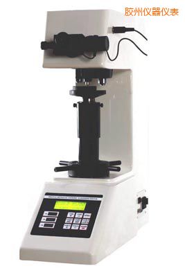 膠州數(shù)顯自動(手動)轉(zhuǎn)塔維氏硬度計