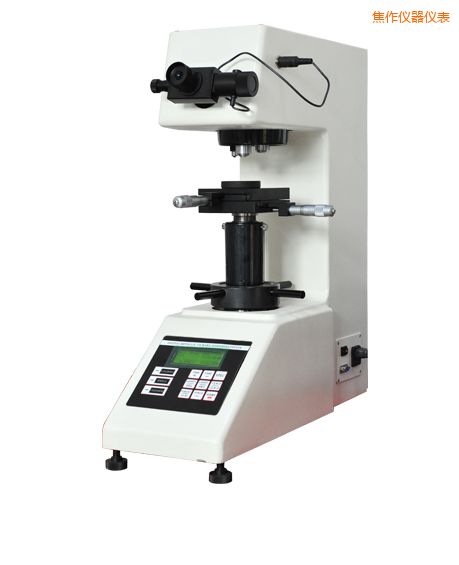 焦作數(shù)顯(手動)轉(zhuǎn)塔維氏硬度計