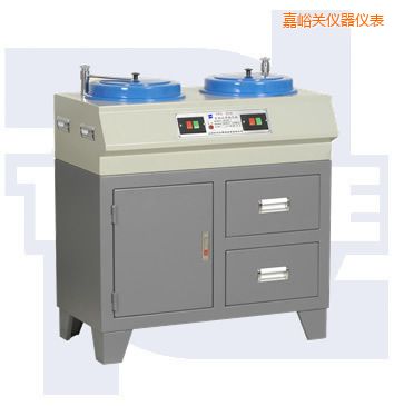 嘉峪關(guān)柜式雙速金相試樣拋光機(jī)