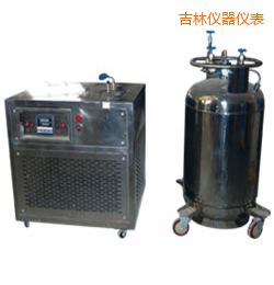 吉林時(shí)代液氮沖擊試驗(yàn)低溫儀