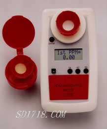 即墨甲醛檢測儀