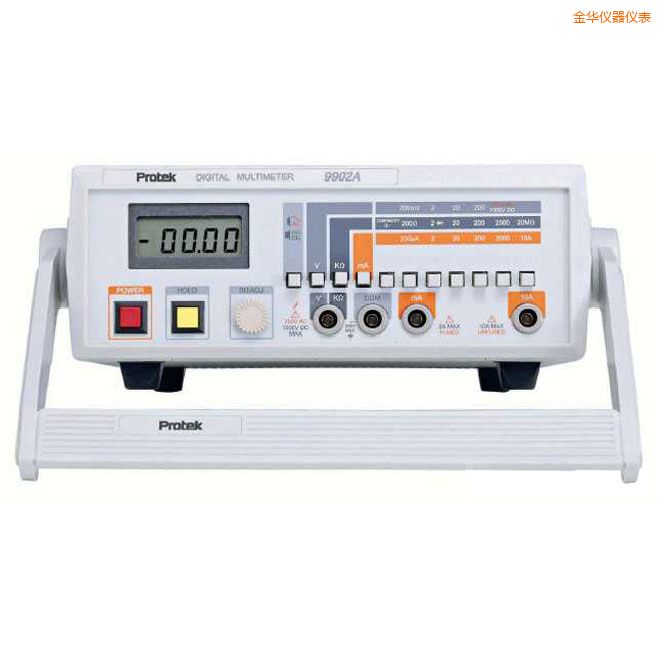 金華臺(tái)式萬(wàn)用表