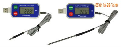 ��ȪFlashLink® USB Logger ���ⲿ̽�^���؏�ʹ�Ô�(sh��)��(j��)ӛ䛃x(���^)