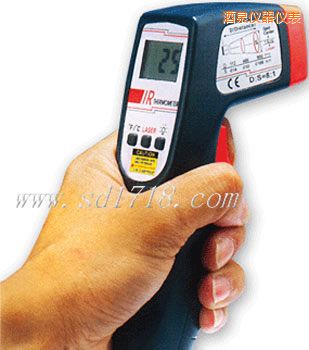 酒泉紅外溫度計