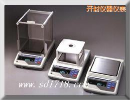 開(kāi)封上皿式精密電子天平,610g,0.001g