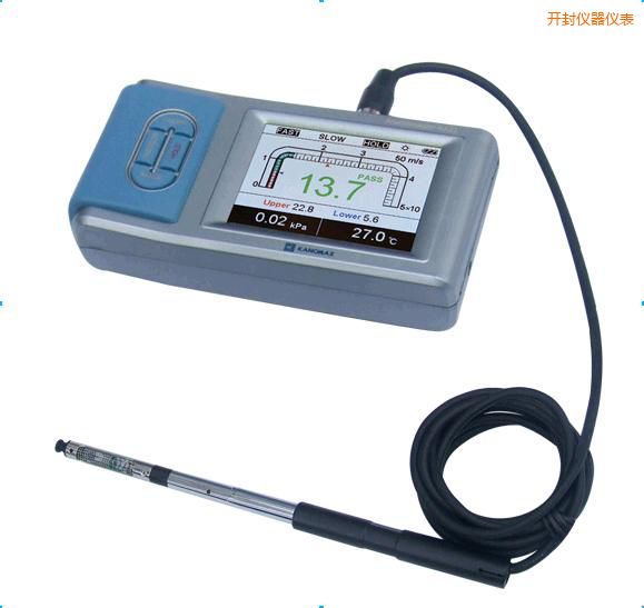 開(kāi)封熱式風(fēng)速儀