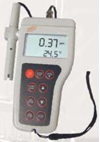 蘭州多參數便攜式水質測量分析儀表