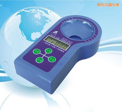 南充余氯·總氯測(cè)定儀