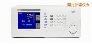 南充微壓氣體壓力控制器校準器