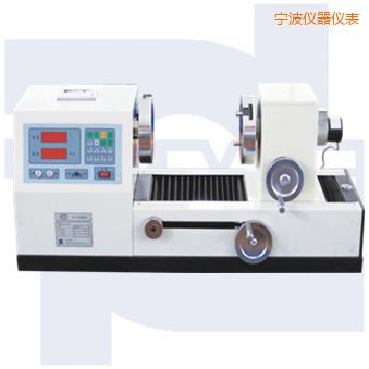 寧波雙數(shù)顯式彈簧扭轉試驗機TNS-S系列