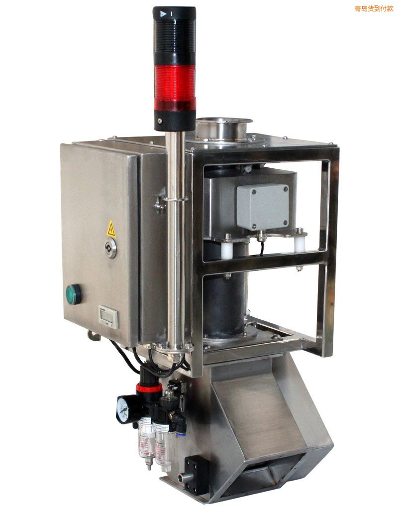 青島敞開式金屬檢測機(jī)