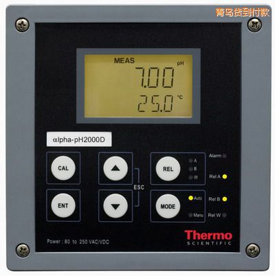 青島差分型pH/ORP 控制器