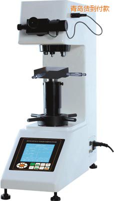 青島大屏數(shù)顯自動(dòng)轉(zhuǎn)塔維氏硬度計(jì)