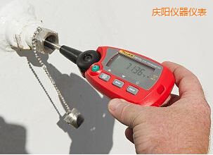 慶陽“棒式”標準溫度計