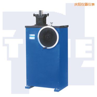 慶陽沖擊試樣缺口專用手動拉床