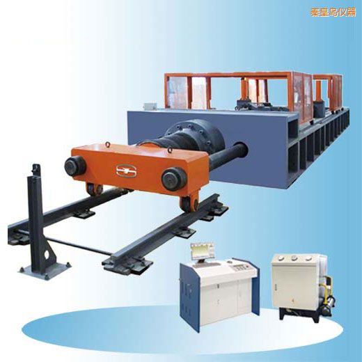 秦皇島時代臥式拉力試驗(yàn)機(jī)