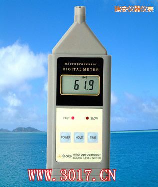 瑞安聲級計(jì)(噪音計(jì))