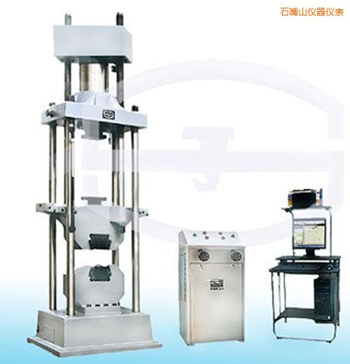 石嘴山時(shí)代微機(jī)屏顯式液壓萬能試驗(yàn)機(jī)