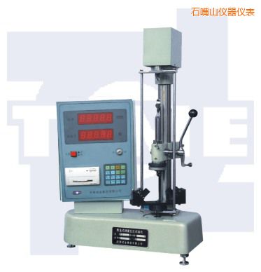 石嘴山數(shù)顯式活塞環(huán)壓力試驗機(jī)HYS-S系列