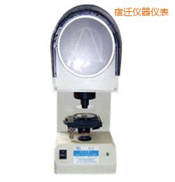 宿遷沖擊試樣缺口投影儀