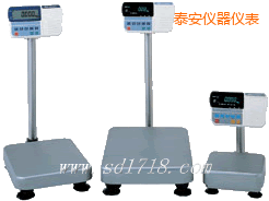 泰安精密電子臺秤,10kg,1g