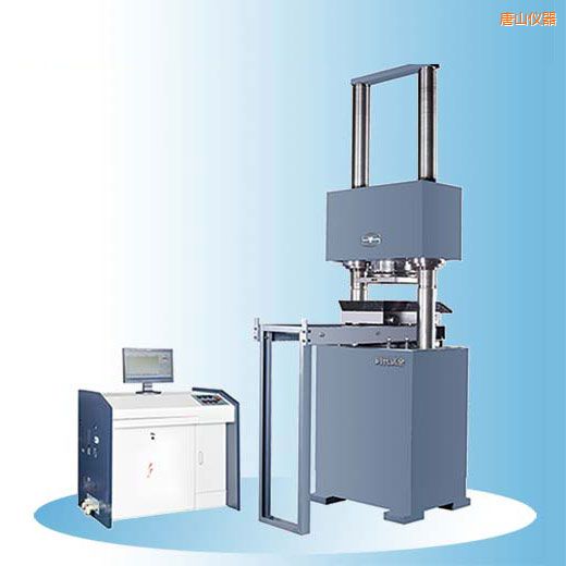 唐山時代微機控制電液伺服壓力試驗機