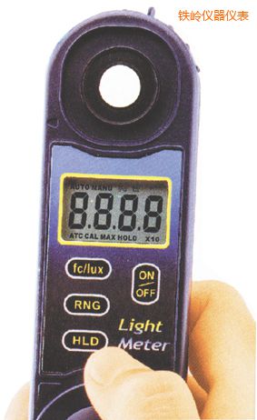 鐵嶺照度計(jì)