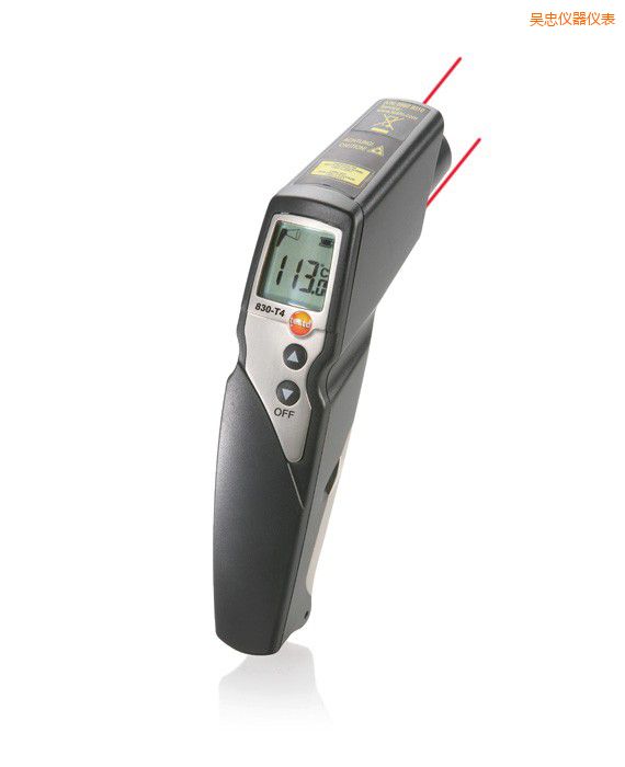 吳忠精密型紅外測(cè)溫儀