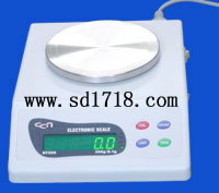 鹽城普通型電子計(jì)數(shù)天平,300g,0.1g