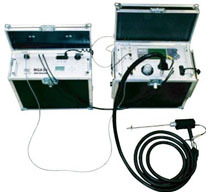 伊犁移動(dòng)式煙氣分析儀