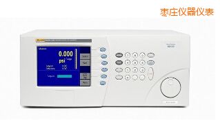 棗莊高級型氣體壓力控制器校準器