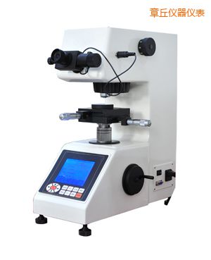 章丘大屏數(shù)顯自動(dòng)(手動(dòng))轉(zhuǎn)塔顯微維氏硬度計(jì)