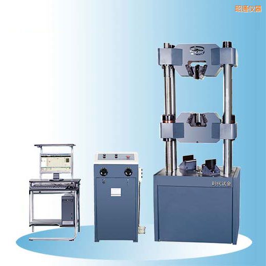 昭通時(shí)代微機(jī)屏顯式液壓萬能試驗(yàn)機(jī)(30噸-60噸)